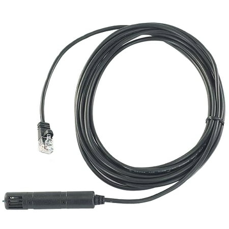 Apc Temperature Humidity Sensor - APC Temperature & Humidity Sensor - Black