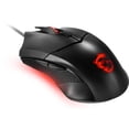 thumbnail image 6 of MSI Clutch GM08 Gaming Mouse - Black, 6 of 13