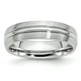 thumbnail image 1 of Cobalt 6mm Wedding Band Ring Man  For Dad Mens  For Him, 1 of 11