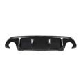 thumbnail image 1 of Rear Bumper Diffuser Lip Spoiler Modification Trim Cover Fit For Infiniti Q50 Standard 2014 2015 2016 2017, 1 of 7