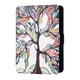 thumbnail image 2 of Libro electrónico Lector la piel Pinte caja protección mate a prueba para el papel Kindle 4 2018 Gen 10 Economic E-Book Reader Cover White, 2 of 9