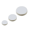 thumbnail image 3 of 51Pcs Clarinet Leather Pads Replacement for Exquisite Wind Instrument,51 x Pads,white, 3 of 3