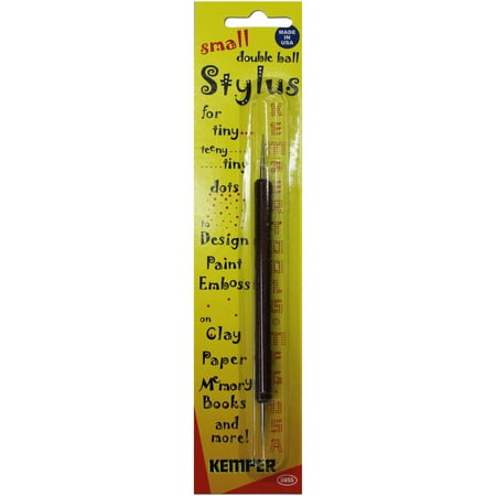 UPC: 0785370010346 | Kemper Tools Double-Ended Stylus  .045mm