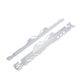 thumbnail image 3 of DYNWAVECA 2x Wheel Alignment Tool Plate with Hanging Hole Spare Parts Car Maintenance Tools Toe Alignment Tool Plates for Vehicle, 3 of 10