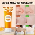 thumbnail image 2 of Gel exfoliante Miehoous Orange para rostro y cuerpo 100g x2, 2 of 7