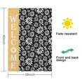 thumbnail image 5 of Spring Summer Daisy Garden Flag 28x40 Inch Double Side for Outdoor Courtyard Garden Decor Flowers Welcome Holiday Flag for Outside Decoration, 5 of 6