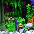 thumbnail image 6 of Xoxingysm Artificial Flowers Aquarium Artificial Plants Realistic Fish Tank Decorations Lifelike Plastic Water Plants for Aquarium Landscaping & Hideouts, 6 of 7