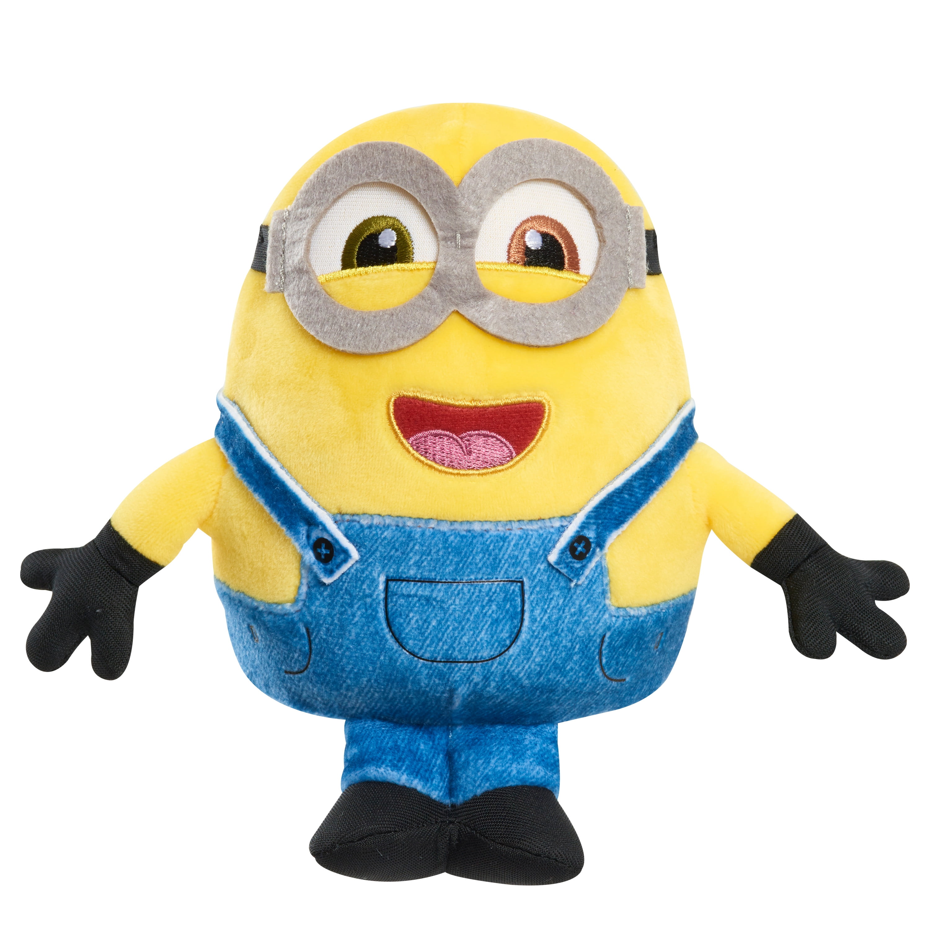 Details about   Universal Despicable Me Minions Mel Character Shaped Soft Plush Cuddle... 