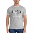 thumbnail image 1 of Camiseta Trust no Classic para hombre ropa de talla grande Verano, 1 of 6