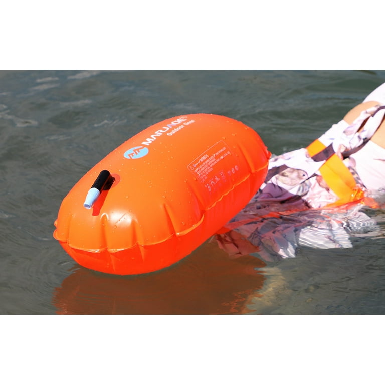 Berkley Marker Buoy Diving Fishing Boating Gear - Orange Float - Brand New