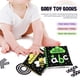 thumbnail image 5 of ColoMX Libros de tela para bebés de 2 piezas Libros educativos de alto contraste Toys Baby Baby Learning Libros, 5 of 7