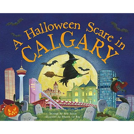 A Halloween Scare in Calgary