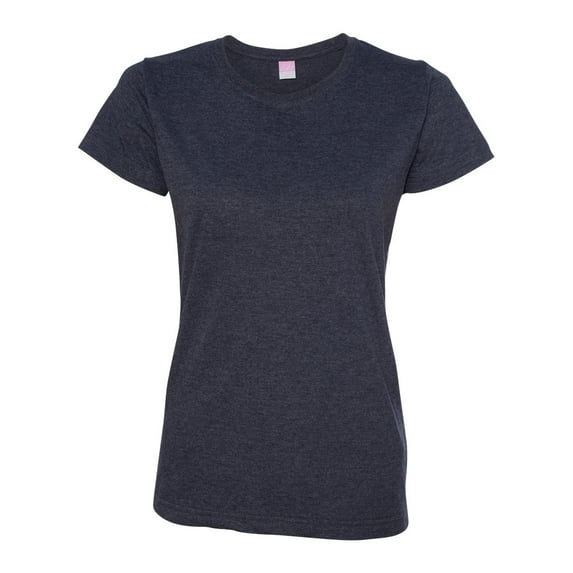LAT Women's Fine Jersey Tee Size up to 3XL