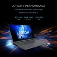 thumbnail image 4 of Lenovo Legion 5 Pro 16IAH7 (82S00003US) Gaming Laptop – 16" WQXGA (2560 x 1600), Intel Core i7-12700H, NVIDIA GeForce RTX 3050 Ti, 16GB DDR5 RAM, 512GB SSD – Storm Gray, 4 of 9