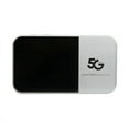 thumbnail image 1 of Mini Enrutador de Banda Portátil Inalámbrico M2B 5G MiFi, Punto de Acceso Móvil Wi-Fi para Viajes, Módem 5G, Enrutador WiFi con Tarjeta SIM, WiFi6 de 5 GHz, 1 of 5