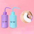 thumbnail image 3 of 250ml Water Squirt Bottle Safety Rinse Bottle Watering Tools Plastic Squeeze Washing Bottle For Eyelash Extension Tattoo, 3 of 7