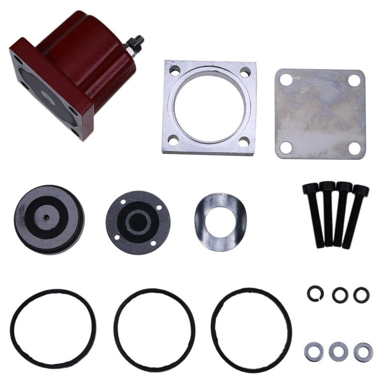 Fuel Shutoff Valve for Cummins N14. PAI # 180204 Ref.# 3054608 