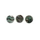 thumbnail image 1 of Paquete de 3 Trompeta de Carcasa, Incrustaciones de Inserción de Llaves, Piezas Decorativas de Trompeta Multicolor Diám shamjiam Botones de dedo de trompeta, 1 of 9