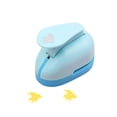 thumbnail image 1 of Agiferg Embossing DIY Paper Printing Card Cutter Shaper Scrapbook Embossing Device Punch Kids Handmade Gift, 1 of 5