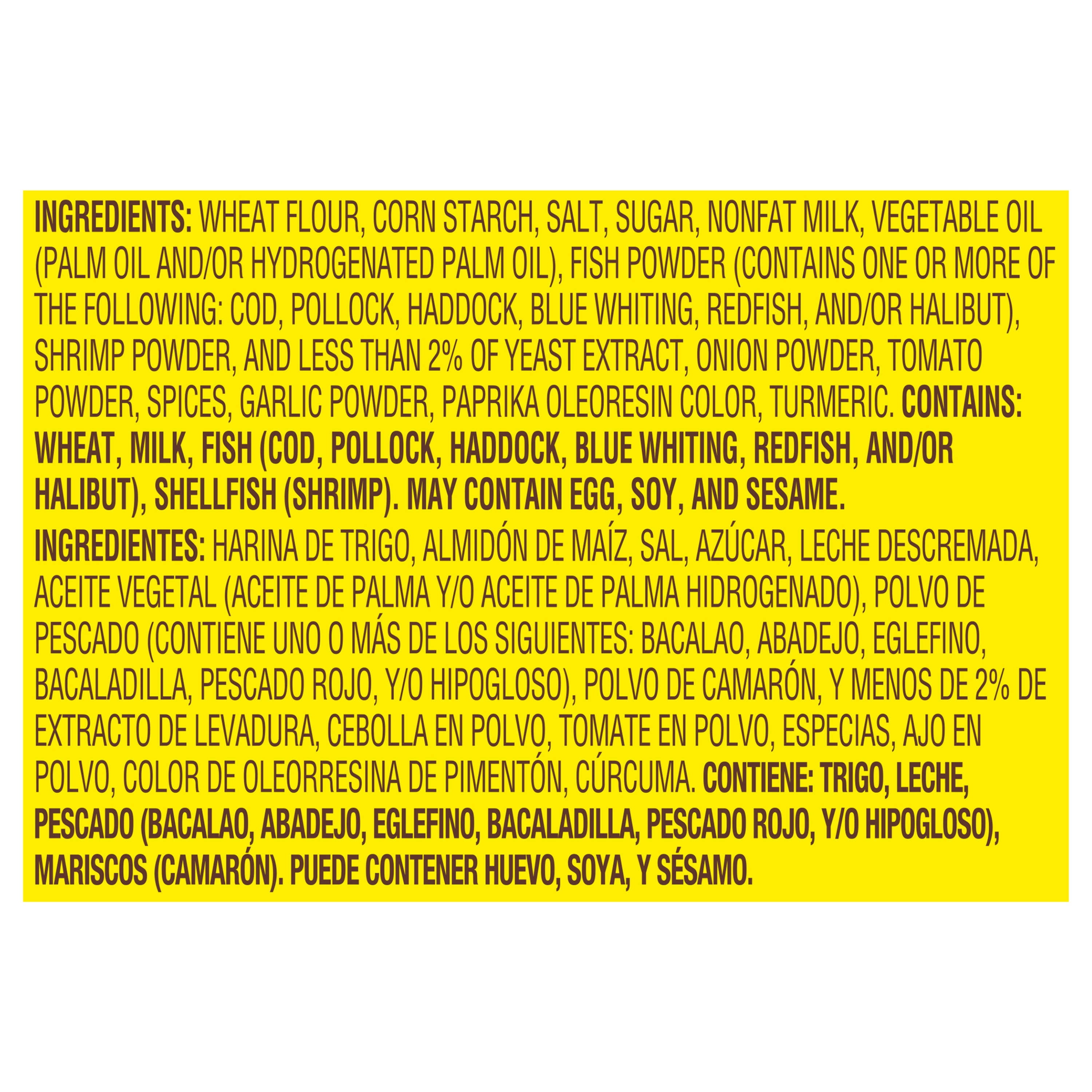 Maggi 80 Calories Creamy Seafood Soup Mix, 2.82 oz