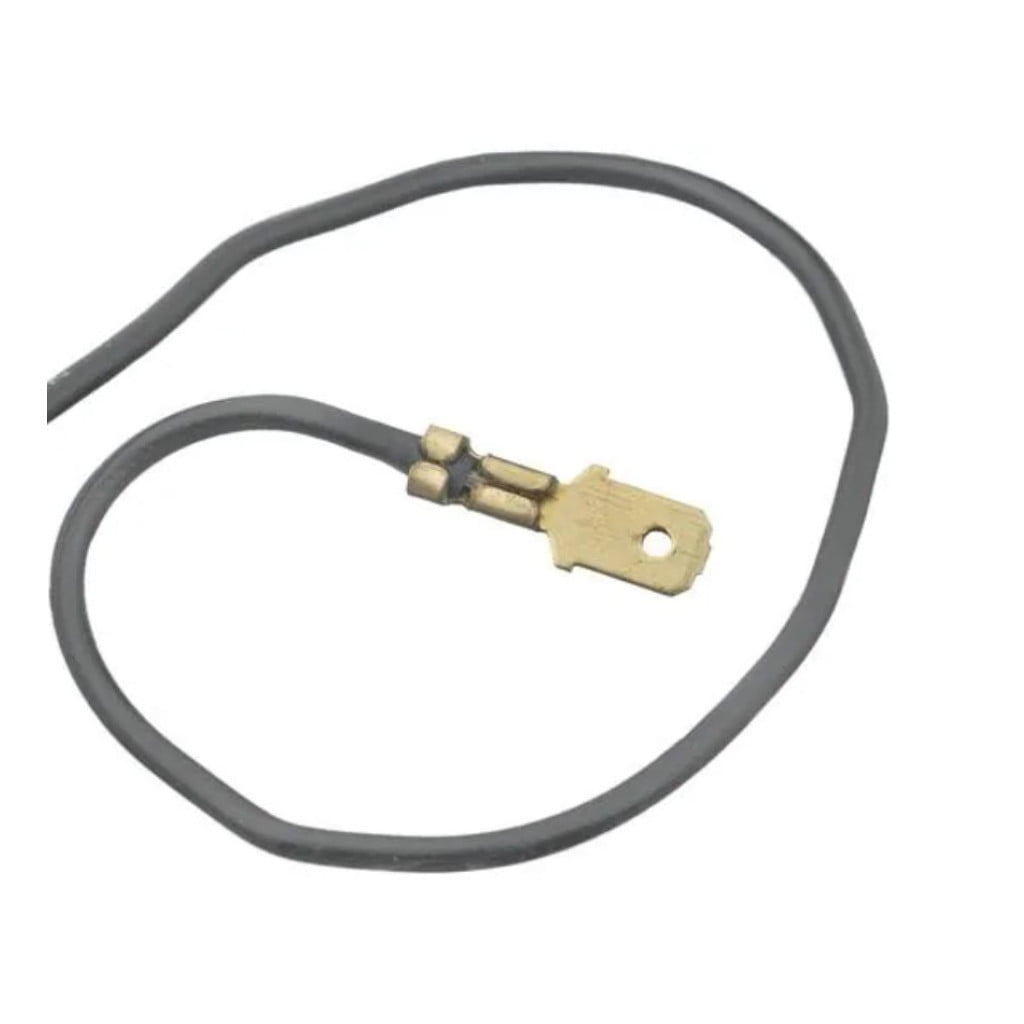 CarLights360 License Plate Light | Blade Terminal | 1 Male Connector | 1 Connector | 11 Inches Harness Length | 1 Male Terminal