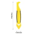 thumbnail image 2 of unbranded 8Ud Herramientas Para Retirar Sellador Y Con Duradera Color Surtido, 2 of 8