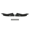 thumbnail image 1 of Side Skirt, Waterproof Scracth Protection Rear Spoiler Bumper Lip Gloss Black Aerodynamic  For Cars, 1 of 8
