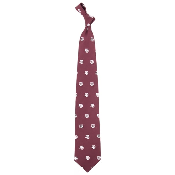 Texas A&M Aggies Prep Tie