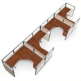 thumbnail image 3 of OFM Rize Workstation Panel System, 3 of 9