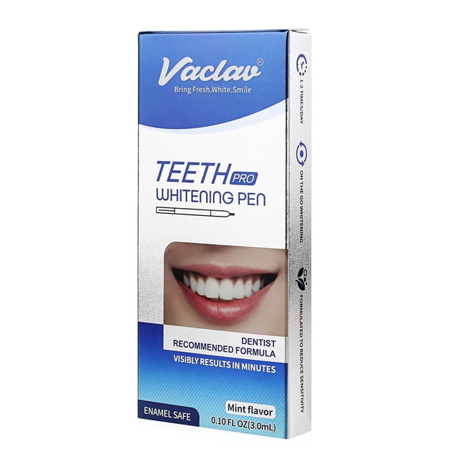 Lápiz blanqueador dental rotatorio de 6 ml.