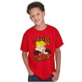 thumbnail image 4 of Dennis The Menace Will Do It Tomorrow Boys Kids T Shirt Tees Tops Teen Brisco Brands L, 4 of 6