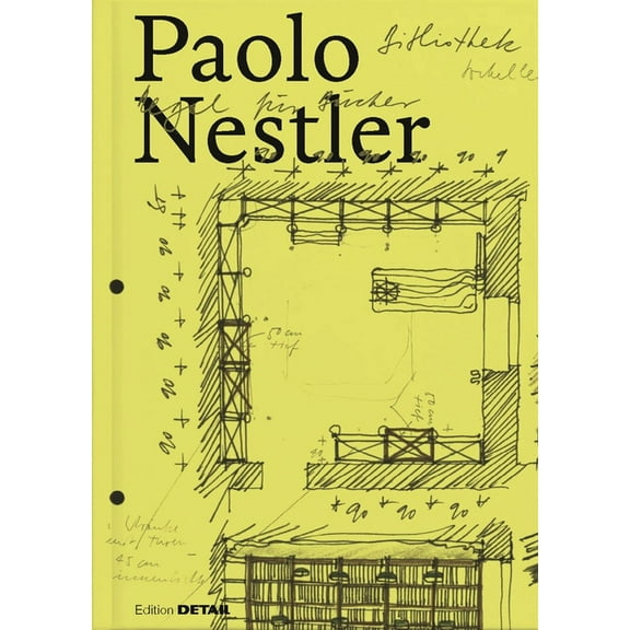 Paolo Nestler: Ein Hauch Italien in Der Deutschen Nachkriegsarchitektur (Paperback)