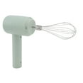 thumbnail image 1 of Electric Hand Mixer, Automatic Cake Mixer USB Rechargeable Portable Cordless Handheld Mixer for Baking Cakes custard., 1 of 8