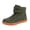 AG, variant on Joykidd Toddler Soft Thick Plush Winter Snow Boots High Top Hook and Loop Lightweight Hiking Boots for Outdoor Winter Daily Wear