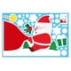 thumbnail image 2 of Ganfancp Decoración Navideña Árbol de Navidad Anciano Muñeco de Nieve Copo de Nieve Pegatina Combinación Familia Decoración Navideña Ofertas Del Día Sólo En Línea 1 Juego de Pegatinas, 2 of 7