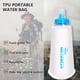 thumbnail image 5 of Botella de agua plegable de TPU, hervidor deportivo ligero para acampar al aire libre Sywqhk Para Estrenar, 5 of 6