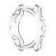 thumbnail image 5 of Funda protectora transparente de TPU para Garmin Fenix ​​6S (blanco), 5 of 7