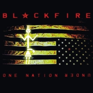 Blackfire - One Nation Under (CD)