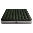 thumbnail image 3 of axGear Intex 64109 Dura-Beam Prestige Downy Inflatable Airbed Mattress Queen, 3 of 6