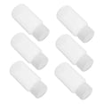 thumbnail image 3 of AURARMLET 6pcs Plastic Chemical Bottles for Liquids PP Transparent for Lab Use, 3 of 8