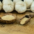 thumbnail image 4 of SPICED Granulated Garlic, 12oz of Garlic Granules Spice, Made from High Quality Garlic in Resealable Bag, Great for Everyday Cooking and Seasoning, 4 of 5