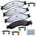 thumbnail image 2 of Bendix Brakes Disc Brake Pad Set, 2 of 2