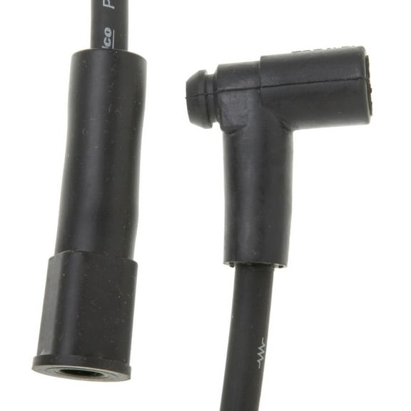 ACDelco 9044F Spark Plug Wire Set Fits 1978 Pontiac Phoenix