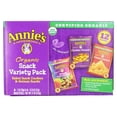 thumbnail image 2 of Annie's - Packs de Collations de Variété - 12 Pack(S), 2 of 8