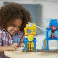 thumbnail image 7 of Playskool Heroes Marvel Super Hero Adventures Spider-Man Web-Quarters, 7 of 7