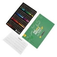 thumbnail image 2 of Soft Oil Pastels Set 48 Color Oil Pastels For Art Oil Pastels For Kids Professional Painting Oil Pastels For Kids, Artists, Beginners, Students Drawing, 2 of 8