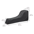 thumbnail image 1 of MYG Rowing Machine Cover 210D Waterproof Windproof Compatible with for concept 2, 1 of 10