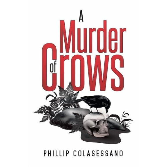A Murder of Crows, (Paperback)