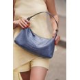 thumbnail image 2 of Bolso Montana West MWC-0732JN de Cuero Vegano Azul 30x14x4 cm, 2 of 6
