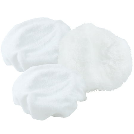 Performance Tool W50055 3pc 6" Polishing Bonnets